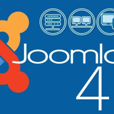 Joomla 4 New