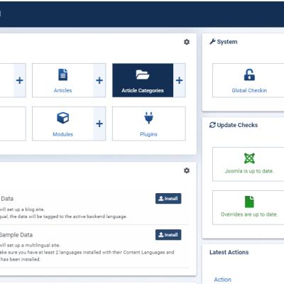Joomla 4