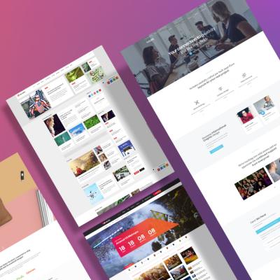 Joomla 5 Template Update Blog