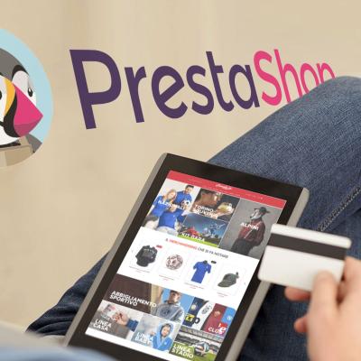 Prestashop Piattaforma Ecommerce