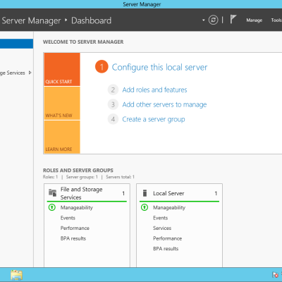 Windows Server 1