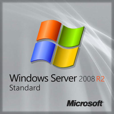 Windows Server 2008 Standard R2