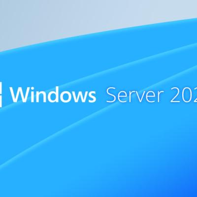 Windows Server Servers