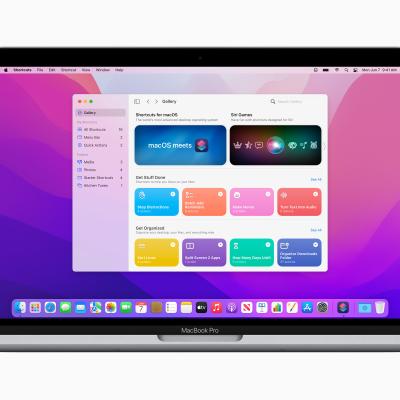 Apple Macos Monterey Shortcuts Gallery 06072021