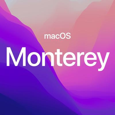 Macos Monterey