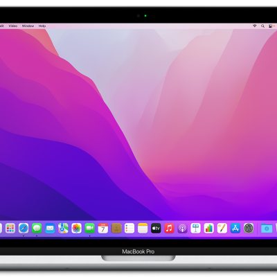 Macos Montereybg