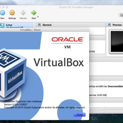 Virtualbox 5 0 6 Released With Support For Linux Kernel 4 3 Systemd And El Capitan 493497 2