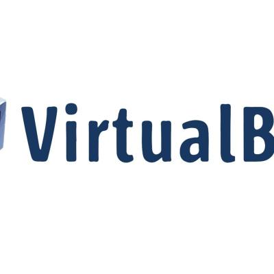 Virtualbox Logo 1280x800