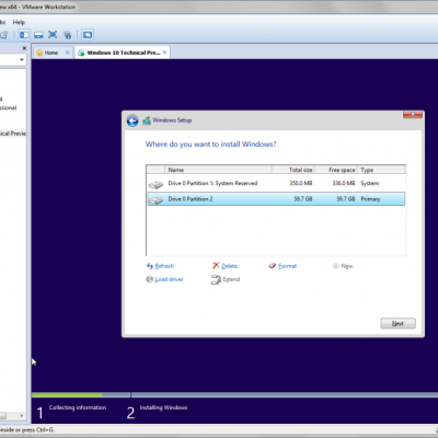 Vmware Partition 2 1024x738