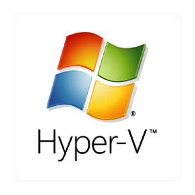 Hyper V Hyper V Hyperv Icon