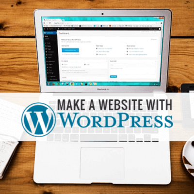 Wordpress Website