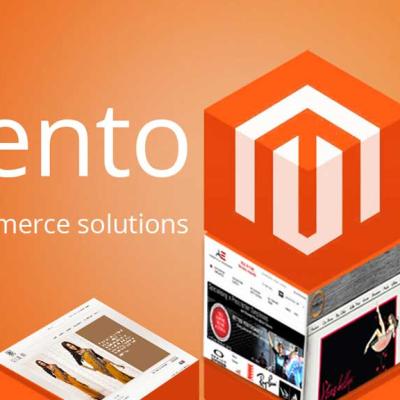 Magento Banner