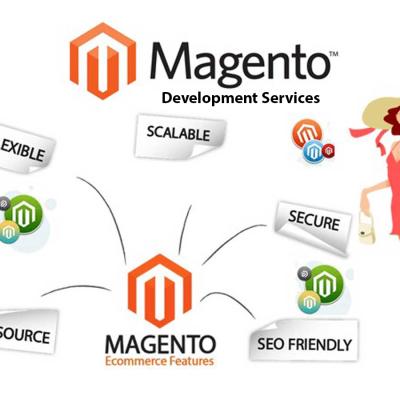 Magento Development Services