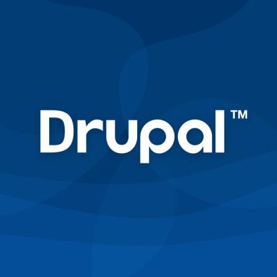 Drupal Logo