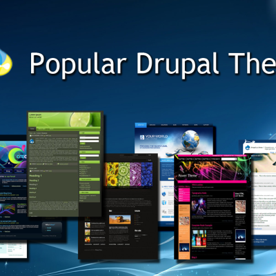 Drupal Themes