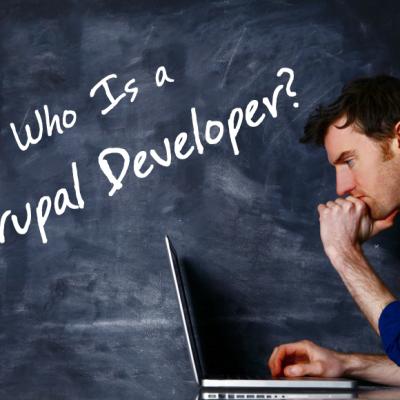 Who Is A Drupal Developer 1 1