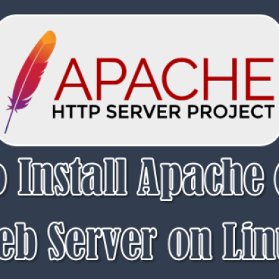 Install Apache Httpd Web Server On Linux 1