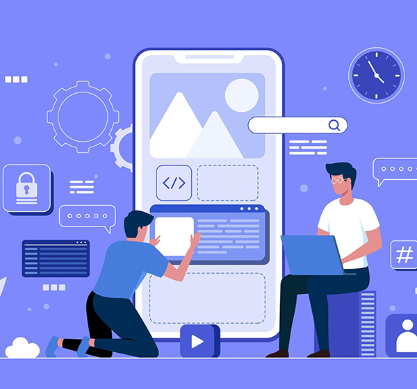 Mobile-App-Entwickler