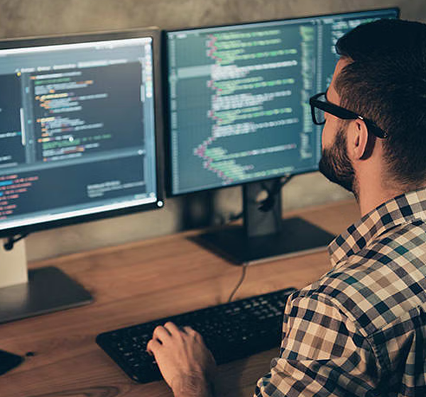 Front-end-Entwickler